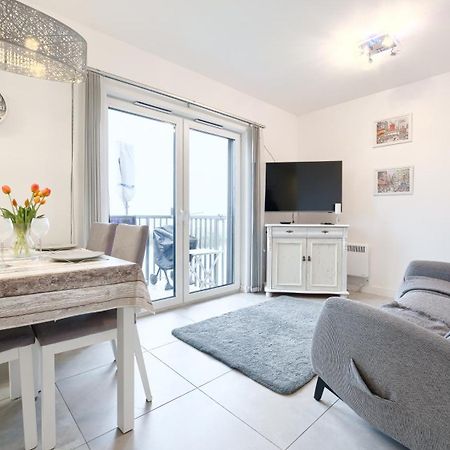 Apartamenty Sun & Snow Polwysep Dziwnów מראה חיצוני תמונה