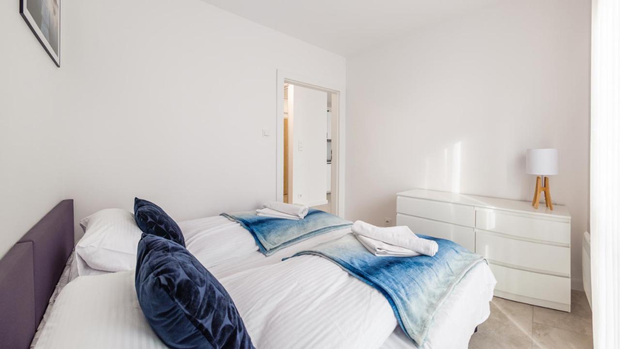Apartamenty Sun & Snow Polwysep Dziwnów מראה חיצוני תמונה