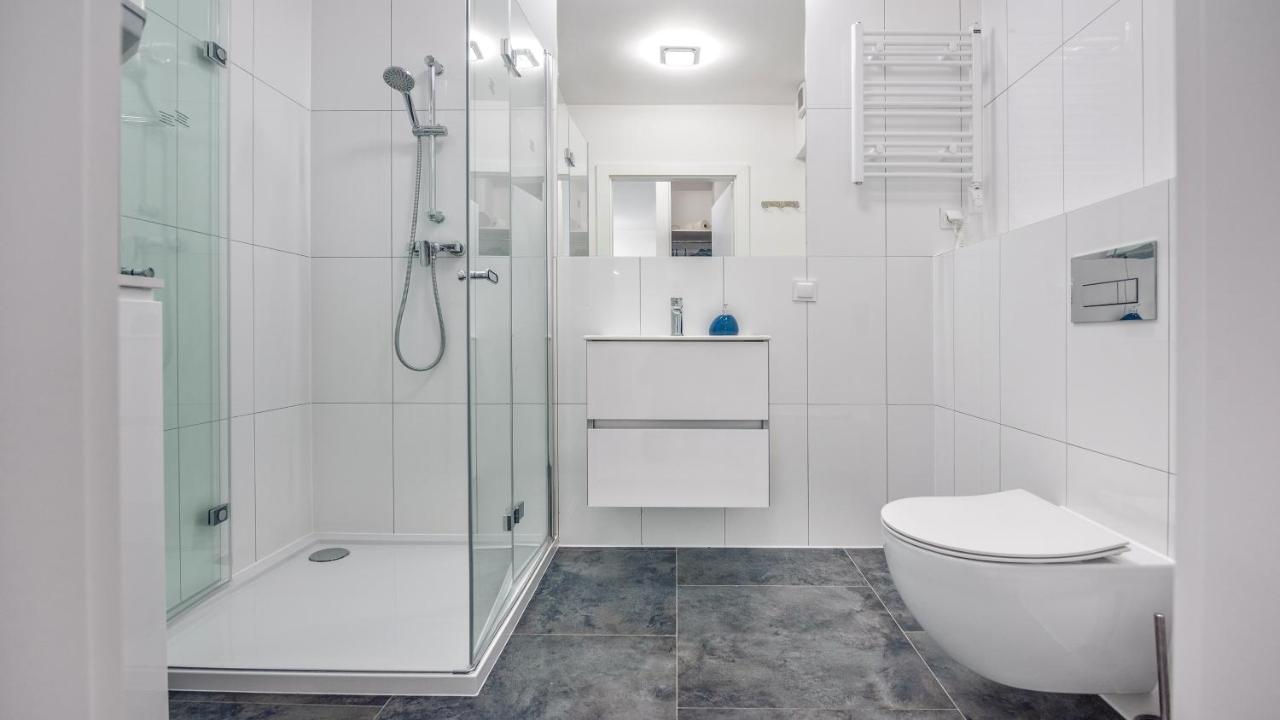 Apartamenty Sun & Snow Polwysep Dziwnów מראה חיצוני תמונה