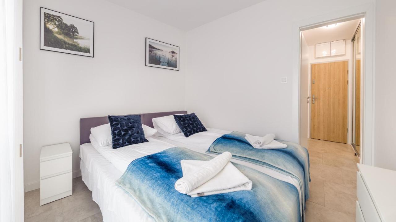 Apartamenty Sun & Snow Polwysep Dziwnów מראה חיצוני תמונה