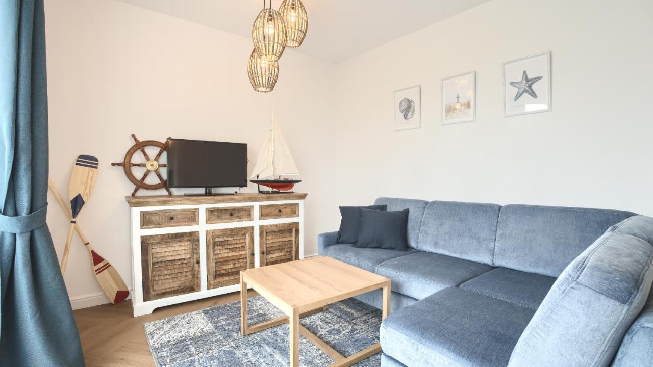 Apartamenty Sun & Snow Polwysep Dziwnów מראה חיצוני תמונה