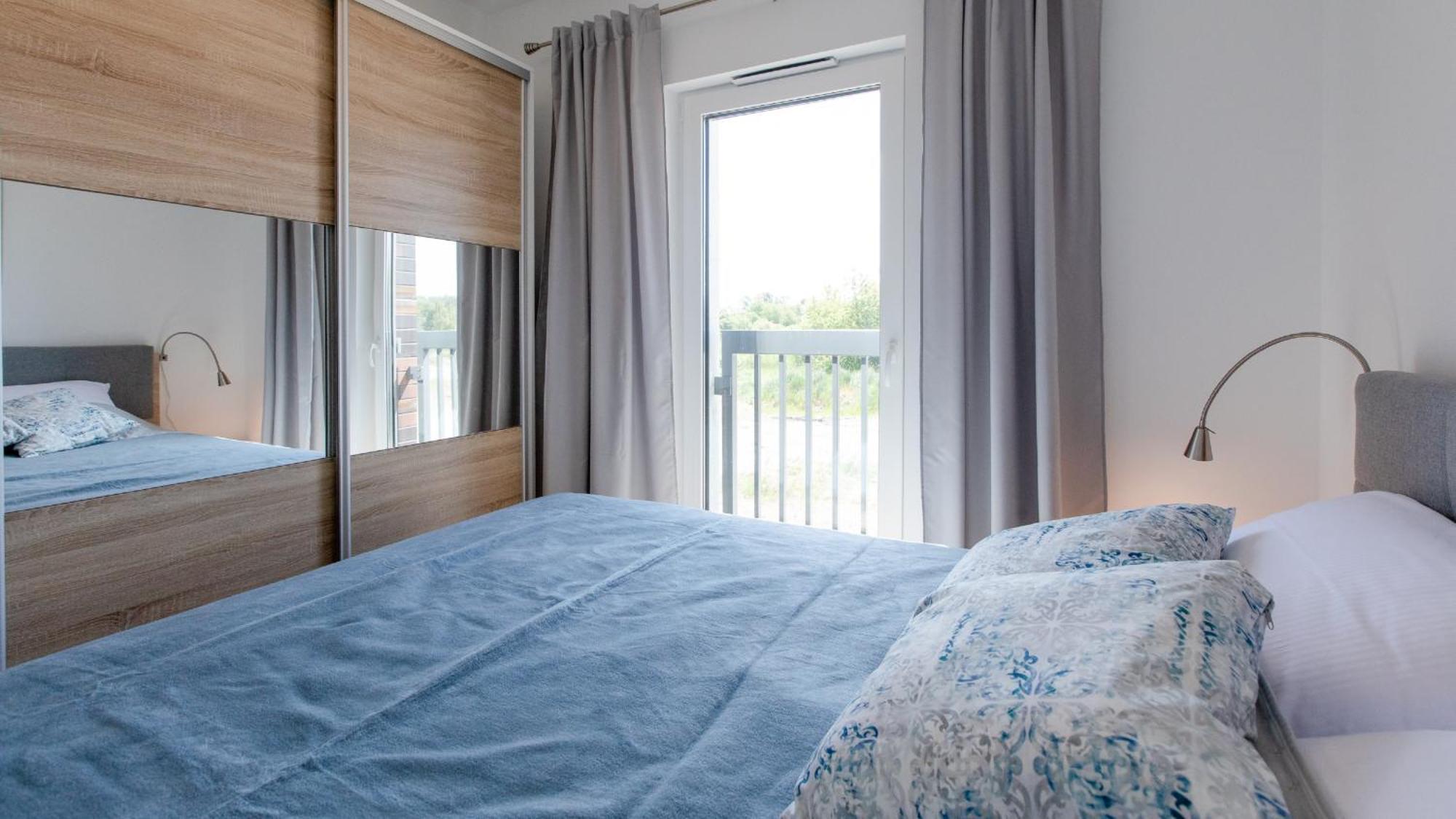 Apartamenty Sun & Snow Polwysep Dziwnów מראה חיצוני תמונה