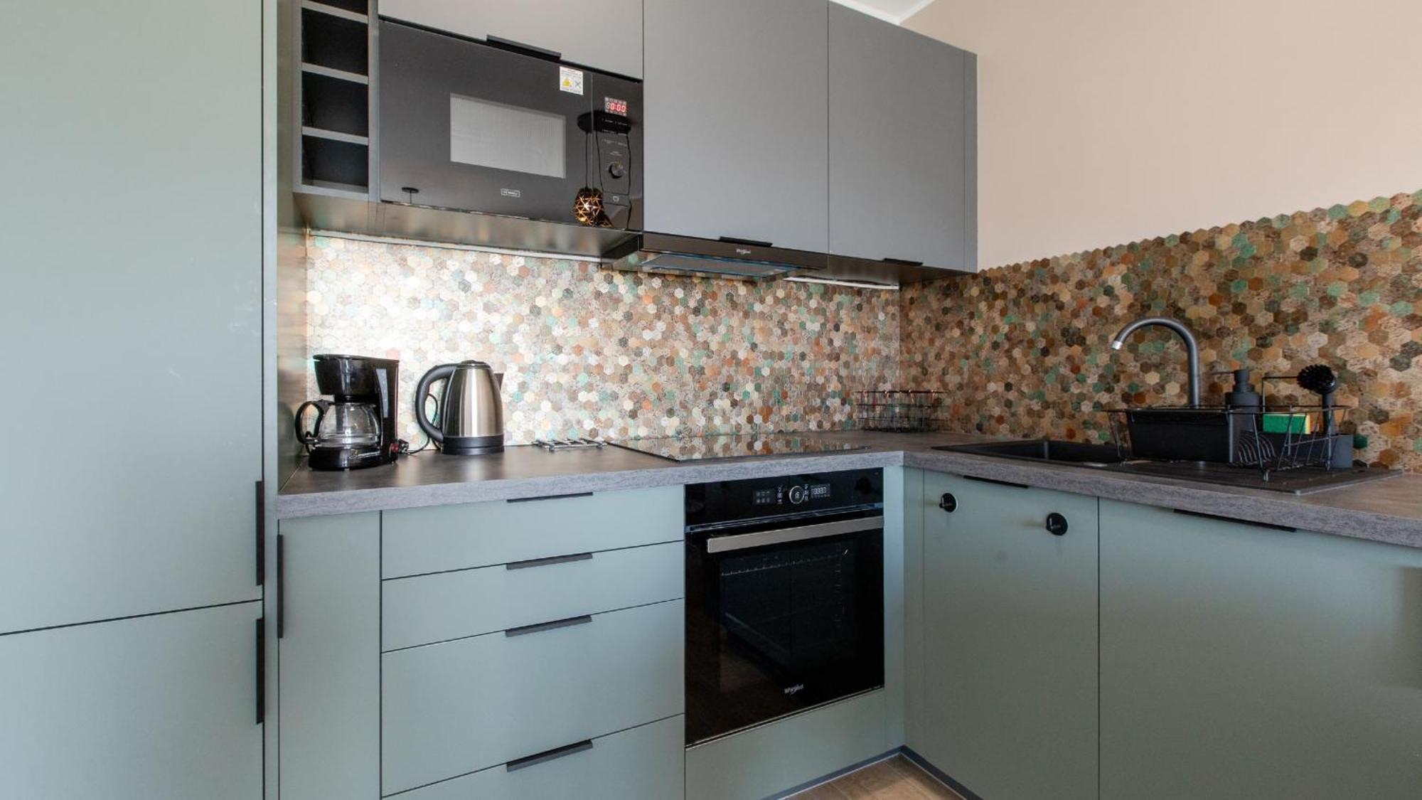 Apartamenty Sun & Snow Polwysep Dziwnów מראה חיצוני תמונה