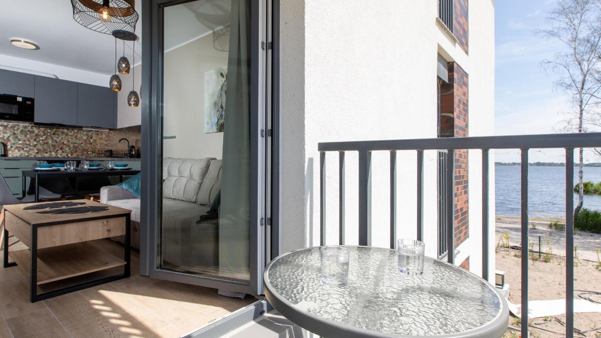 Apartamenty Sun & Snow Polwysep Dziwnów מראה חיצוני תמונה