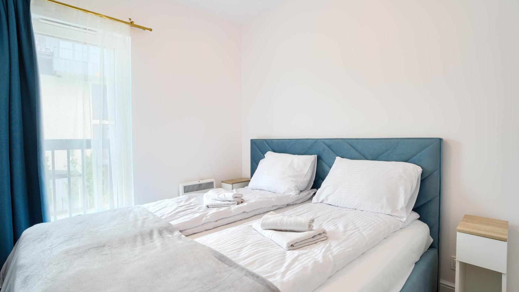 Apartamenty Sun & Snow Polwysep Dziwnów מראה חיצוני תמונה