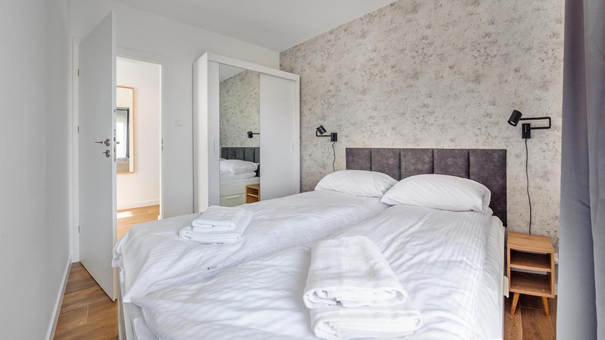Apartamenty Sun & Snow Polwysep Dziwnów מראה חיצוני תמונה