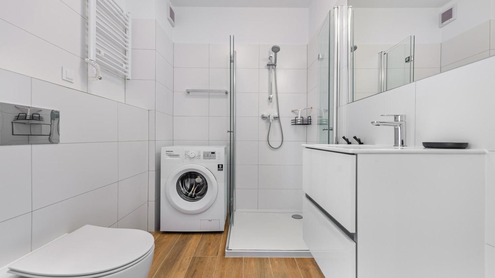 Apartamenty Sun & Snow Polwysep Dziwnów מראה חיצוני תמונה