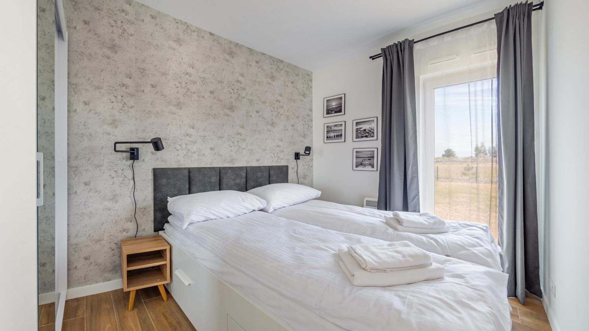 Apartamenty Sun & Snow Polwysep Dziwnów מראה חיצוני תמונה