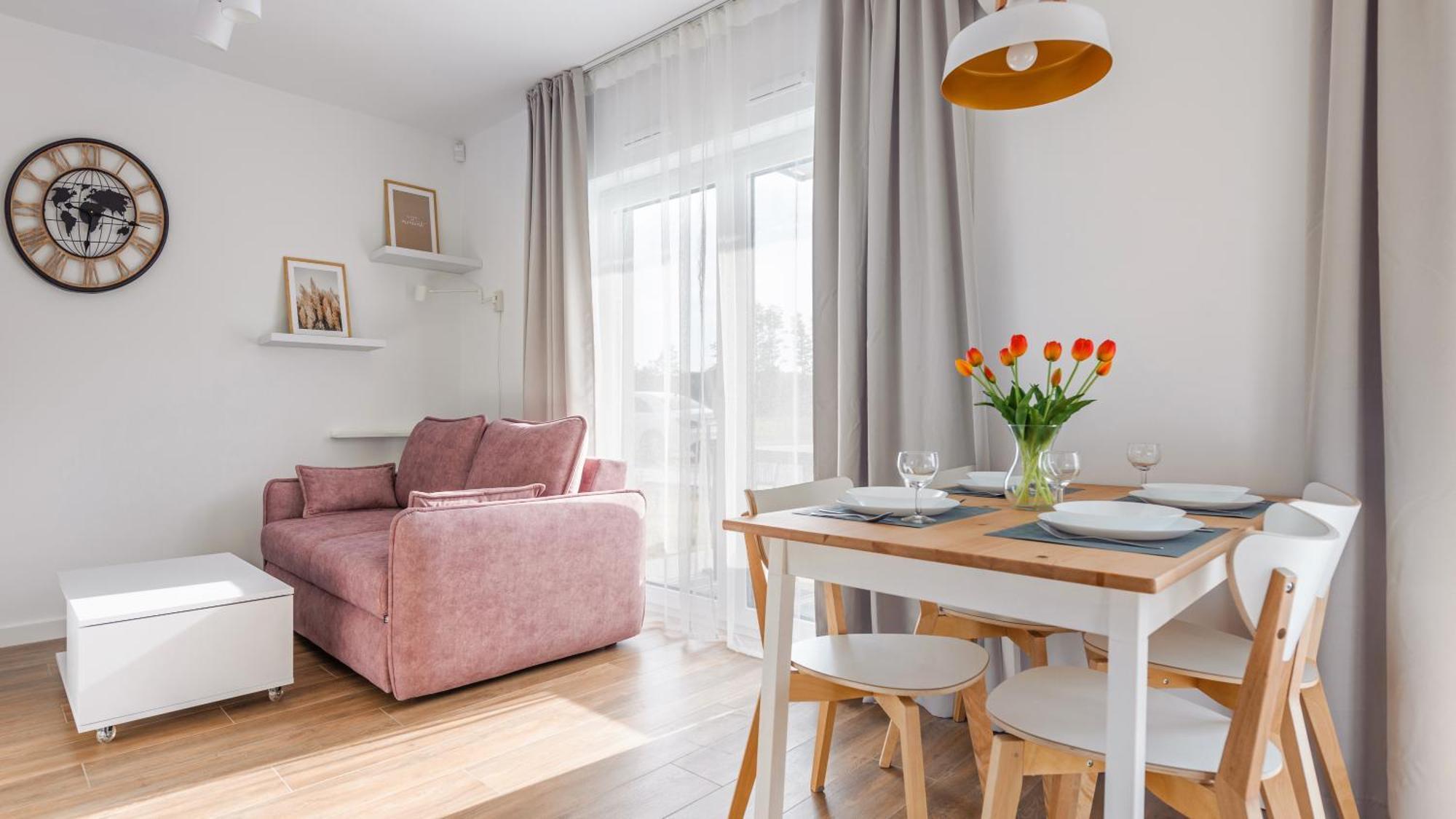 Apartamenty Sun & Snow Polwysep Dziwnów מראה חיצוני תמונה