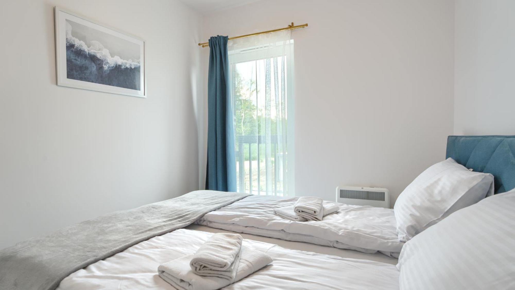 Apartamenty Sun & Snow Polwysep Dziwnów מראה חיצוני תמונה