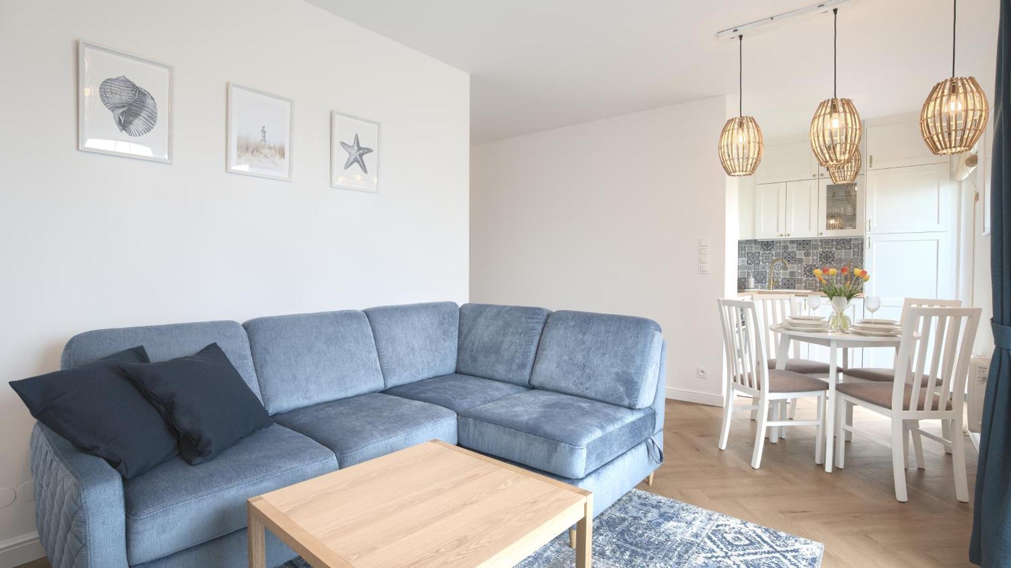 Apartamenty Sun & Snow Polwysep Dziwnów מראה חיצוני תמונה