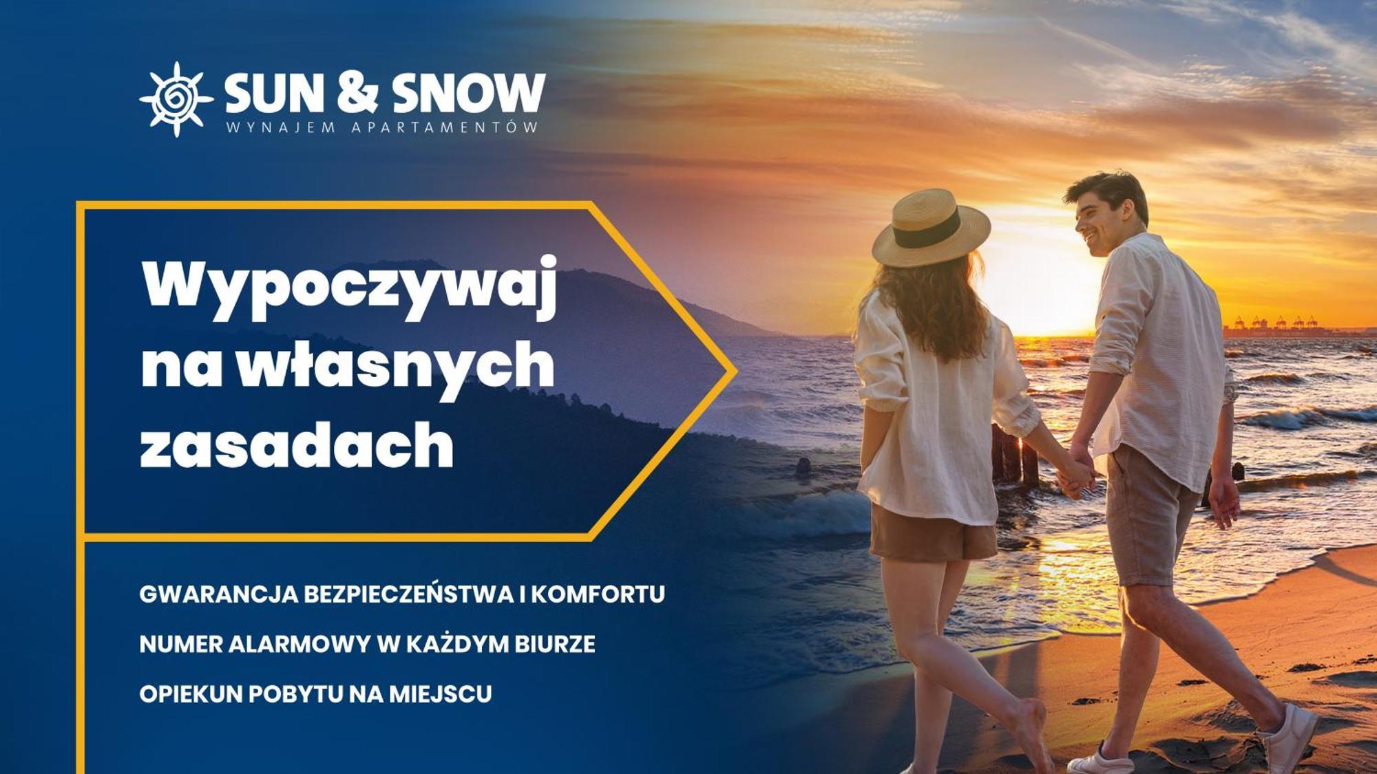 Apartamenty Sun & Snow Polwysep Dziwnów מראה חיצוני תמונה