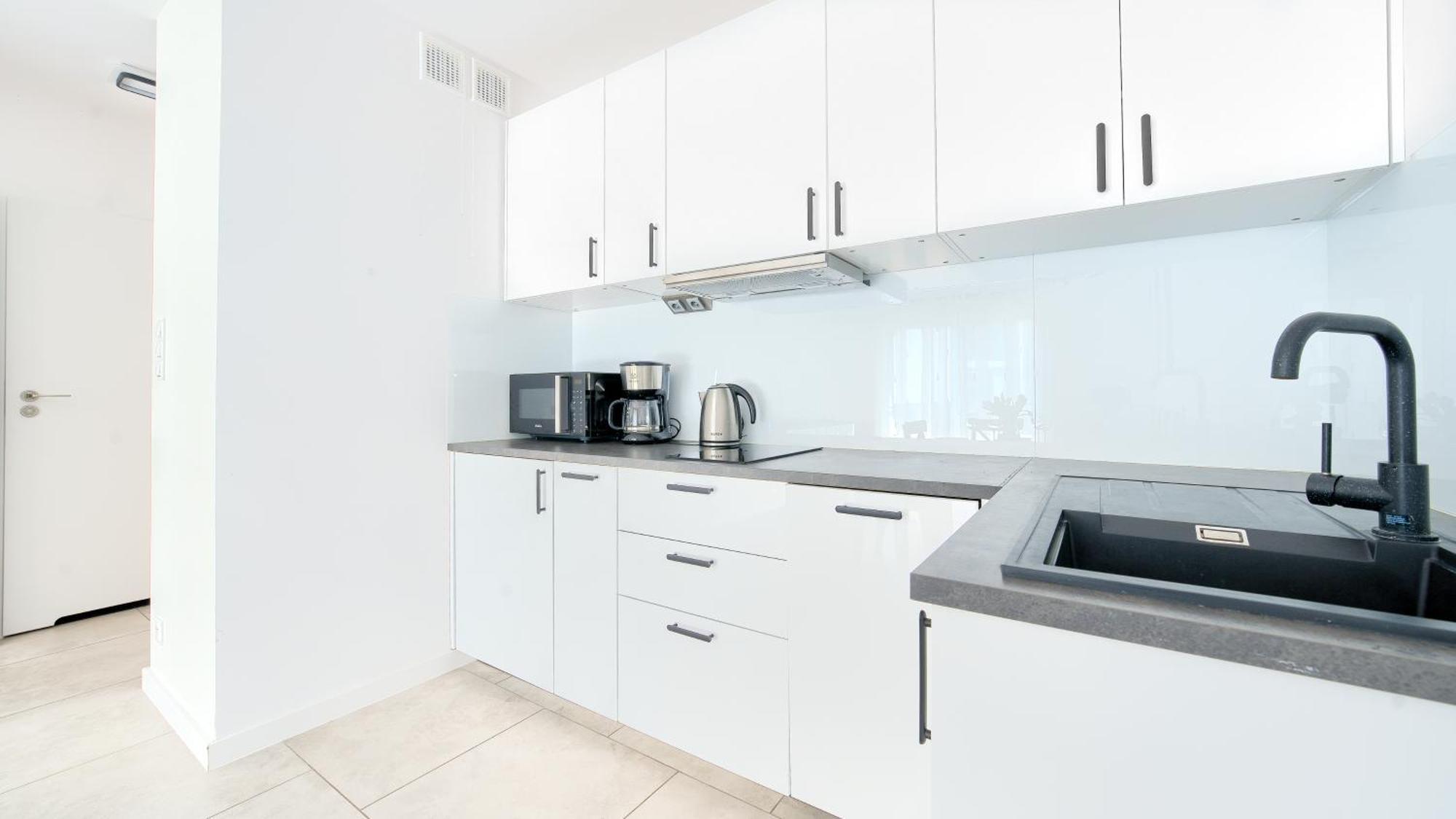 Apartamenty Sun & Snow Polwysep Dziwnów מראה חיצוני תמונה