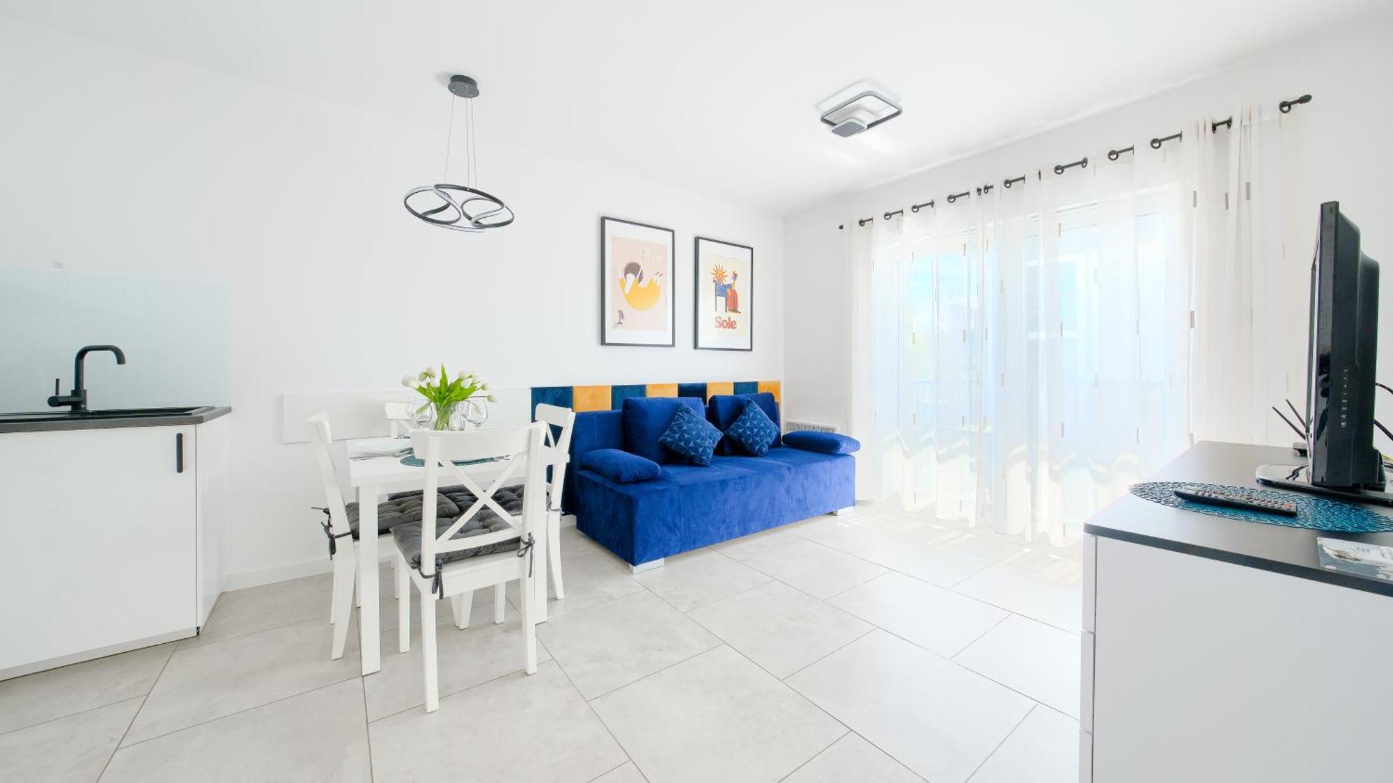 Apartamenty Sun & Snow Polwysep Dziwnów מראה חיצוני תמונה