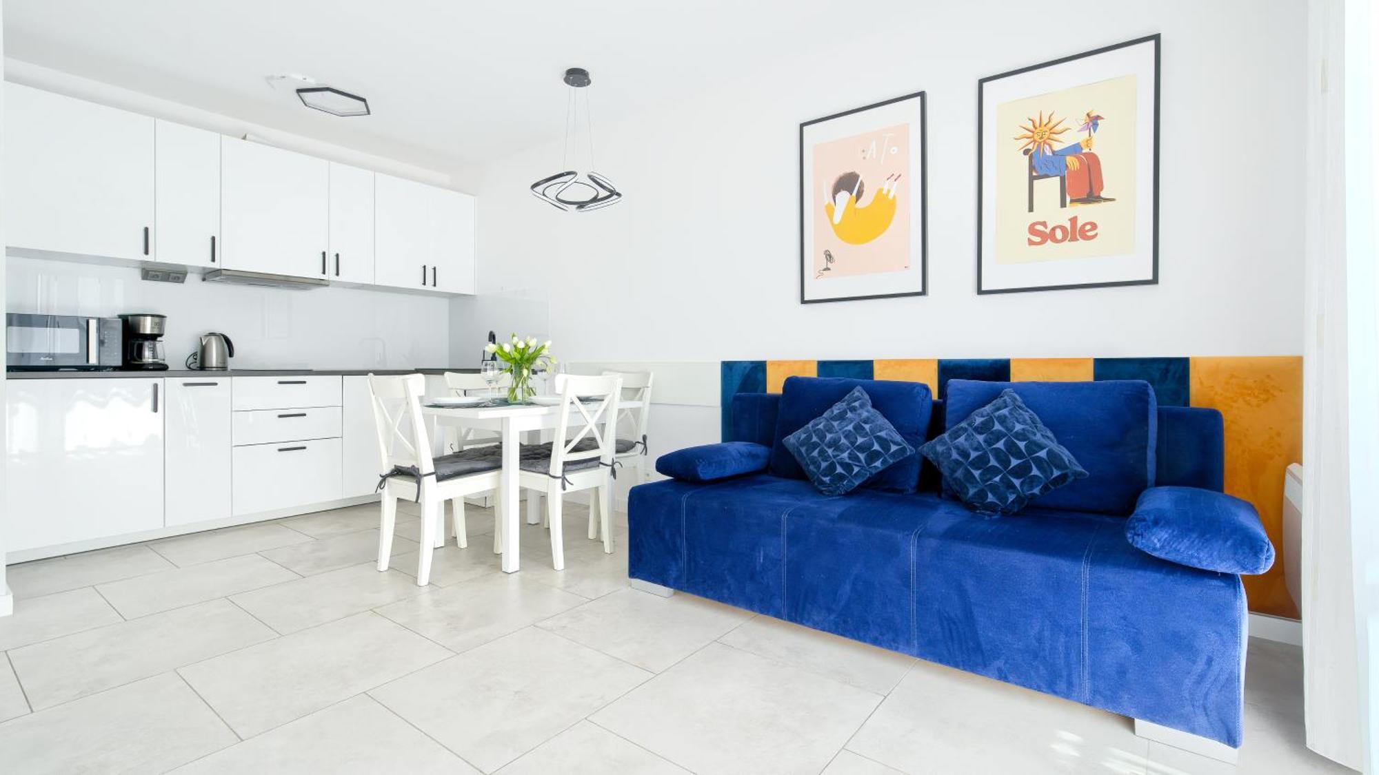 Apartamenty Sun & Snow Polwysep Dziwnów מראה חיצוני תמונה