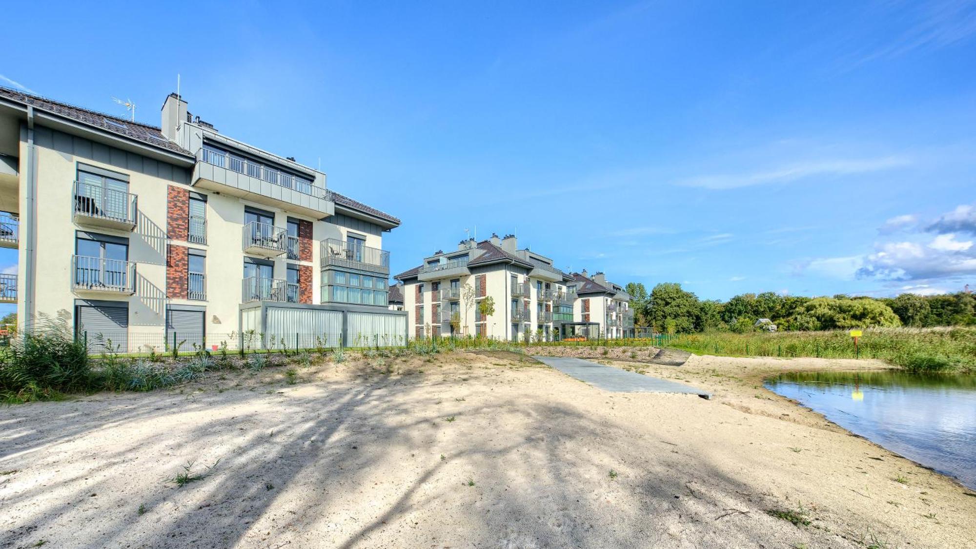 Apartamenty Sun & Snow Polwysep Dziwnów מראה חיצוני תמונה