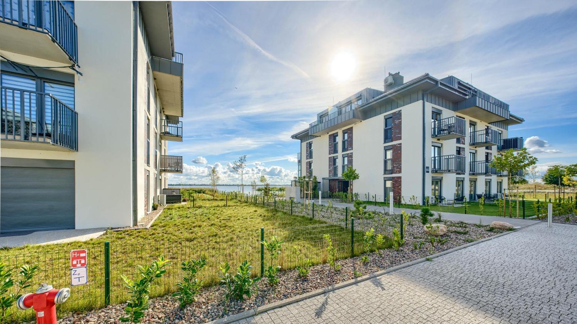 Apartamenty Sun & Snow Polwysep Dziwnów מראה חיצוני תמונה