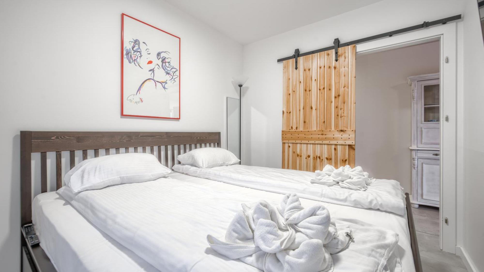 Apartamenty Sun & Snow Polwysep Dziwnów מראה חיצוני תמונה
