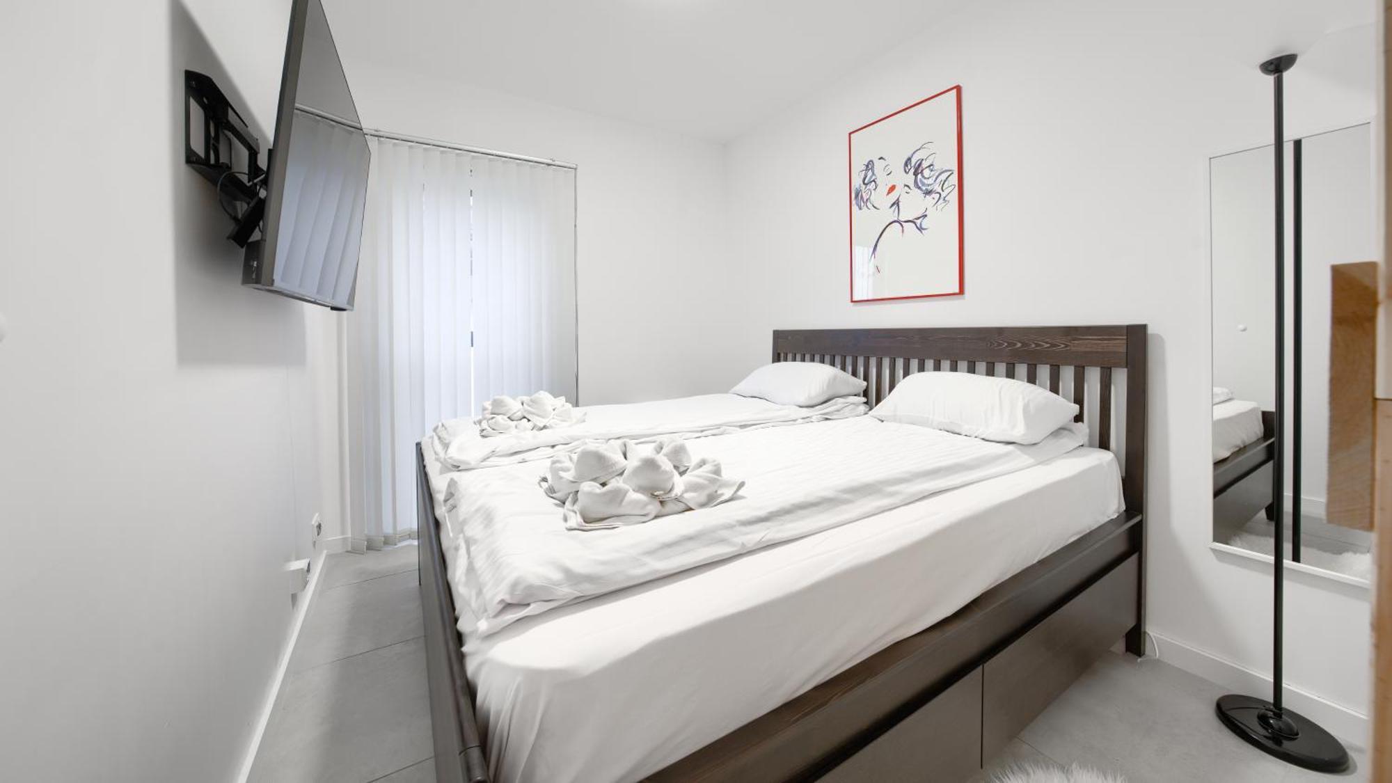 Apartamenty Sun & Snow Polwysep Dziwnów מראה חיצוני תמונה