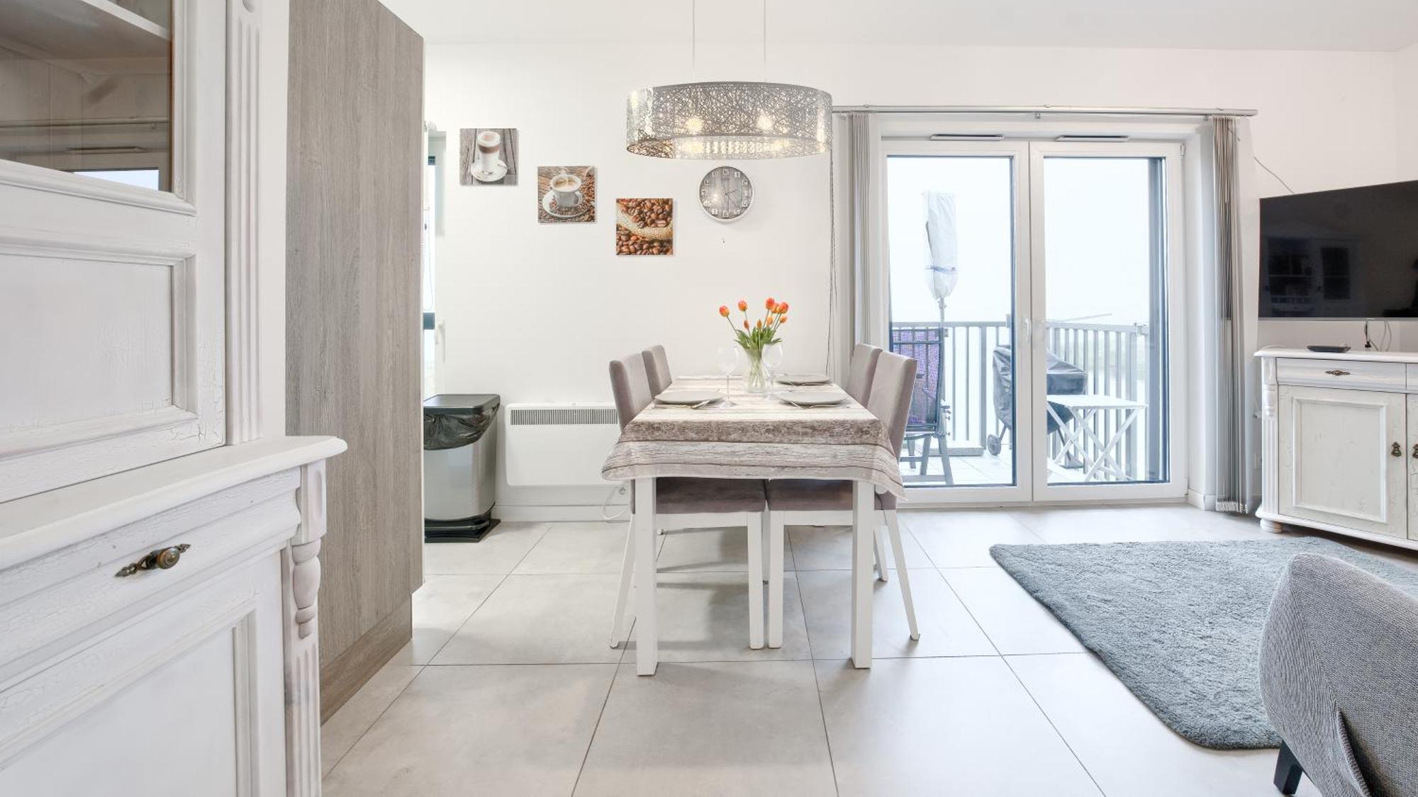 Apartamenty Sun & Snow Polwysep Dziwnów מראה חיצוני תמונה